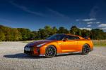 Nissan GT-R 2016 года (UK)